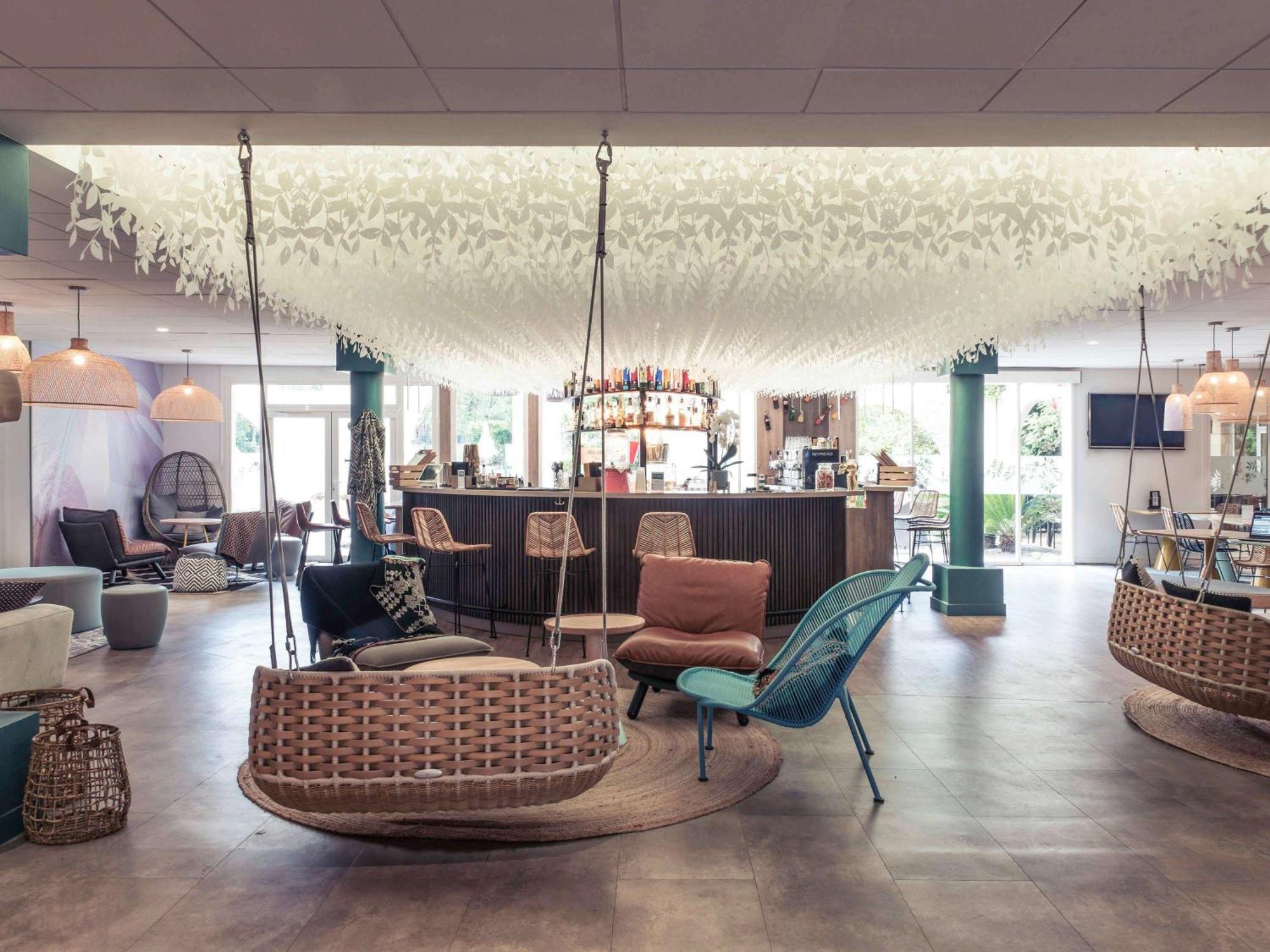 Mercure Antibes Sophia Antipolis Valbonne Bagian luar foto