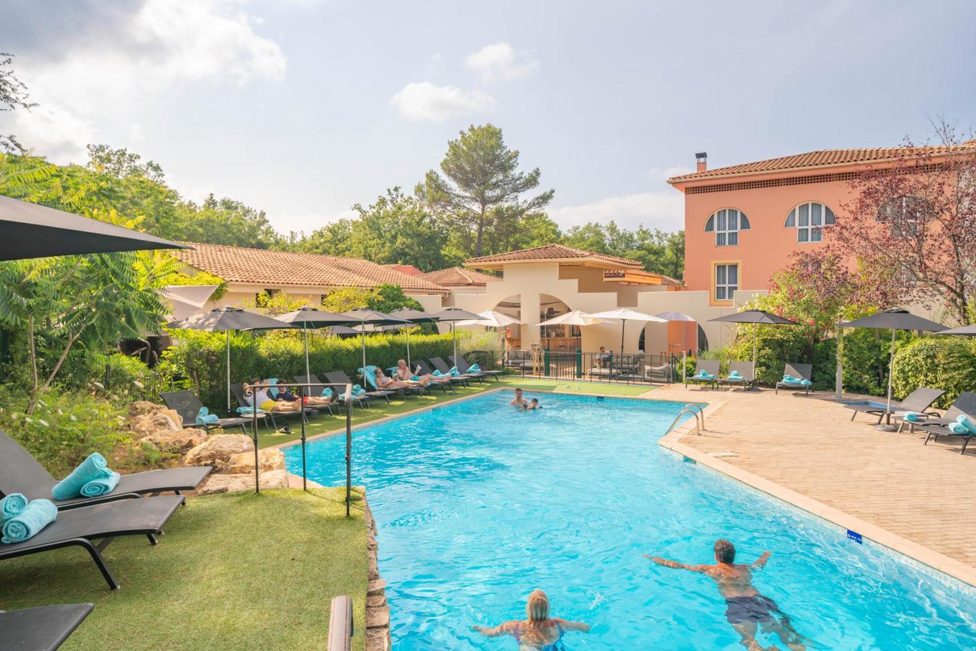 Mercure Antibes Sophia Antipolis Valbonne Bagian luar foto