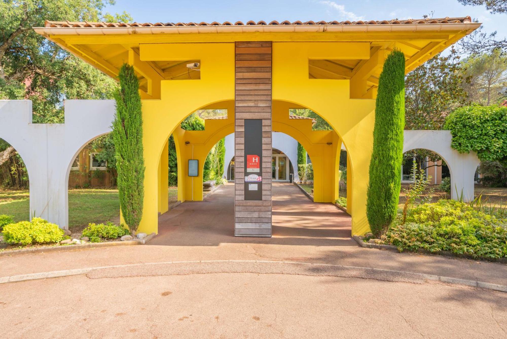 Mercure Antibes Sophia Antipolis Valbonne Bagian luar foto