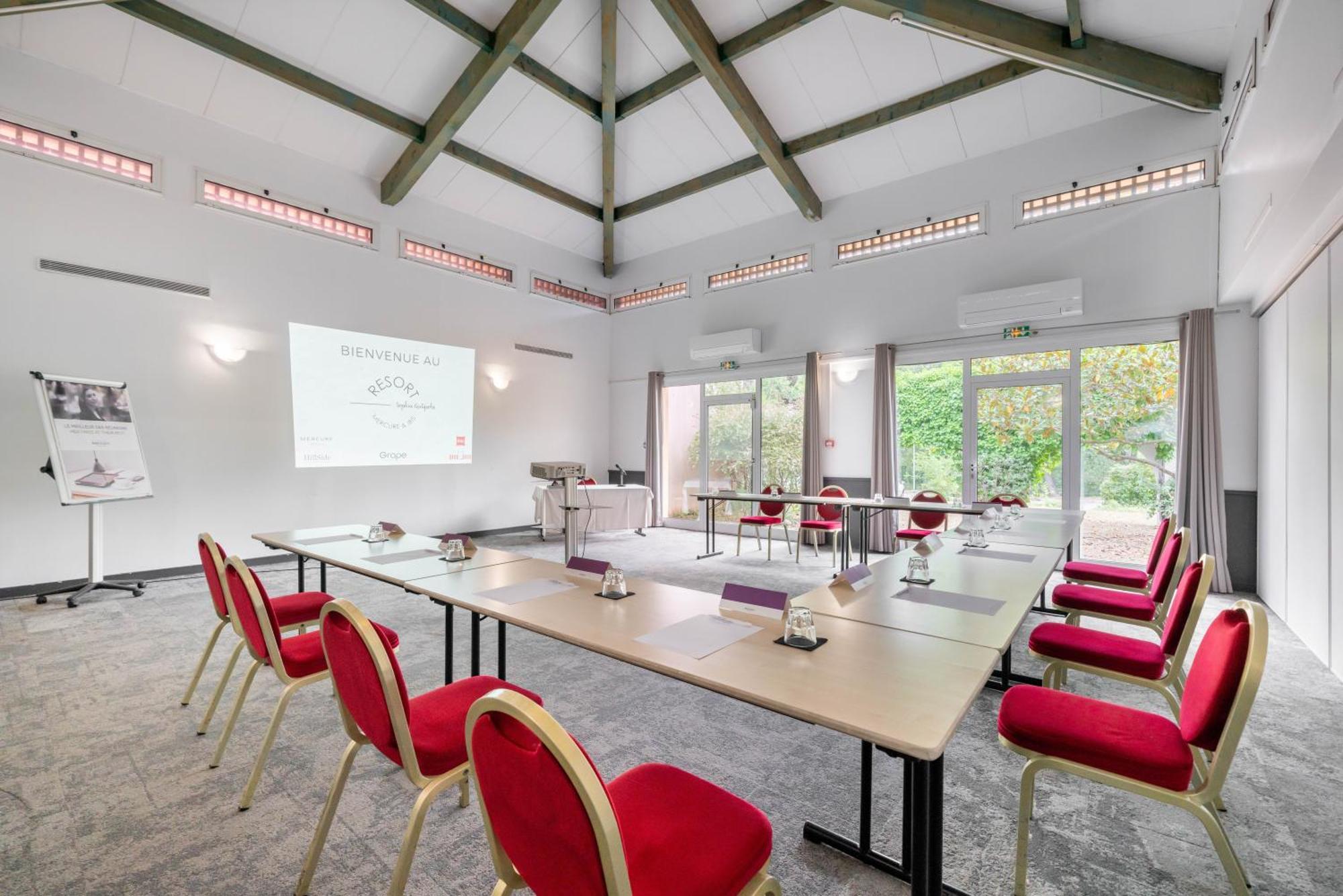 Mercure Antibes Sophia Antipolis Valbonne Bagian luar foto