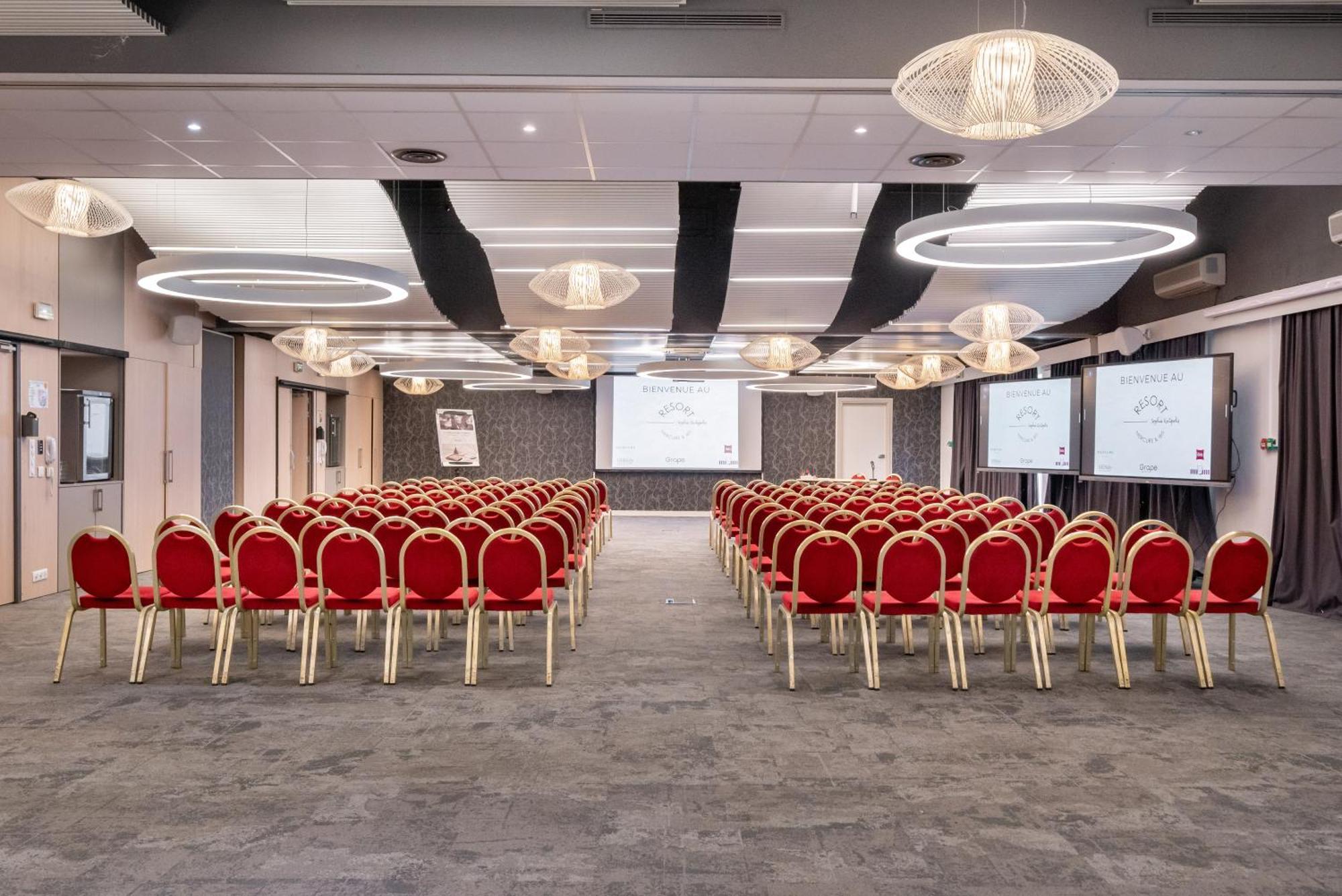 Mercure Antibes Sophia Antipolis Valbonne Bagian luar foto