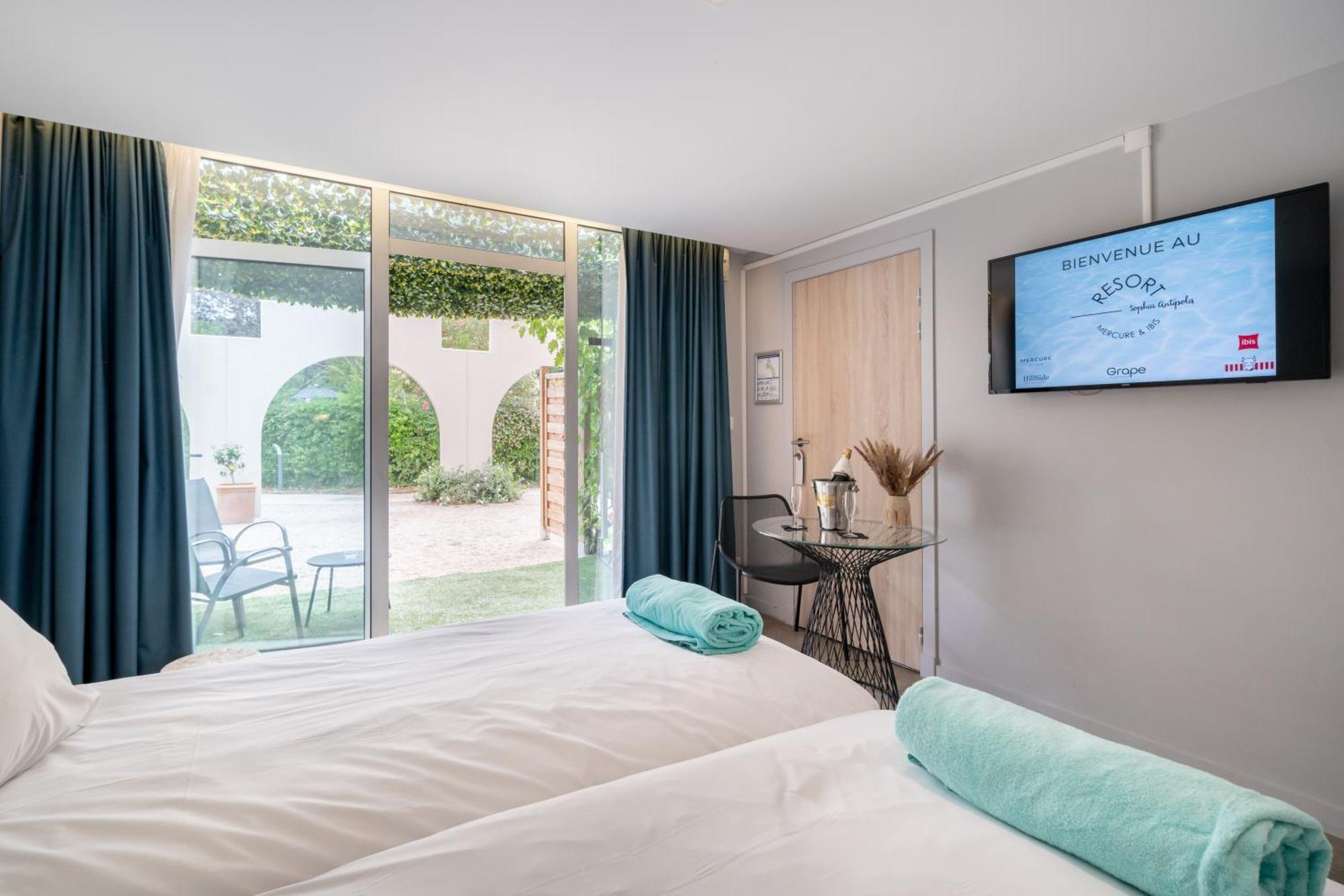Mercure Antibes Sophia Antipolis Valbonne Bagian luar foto