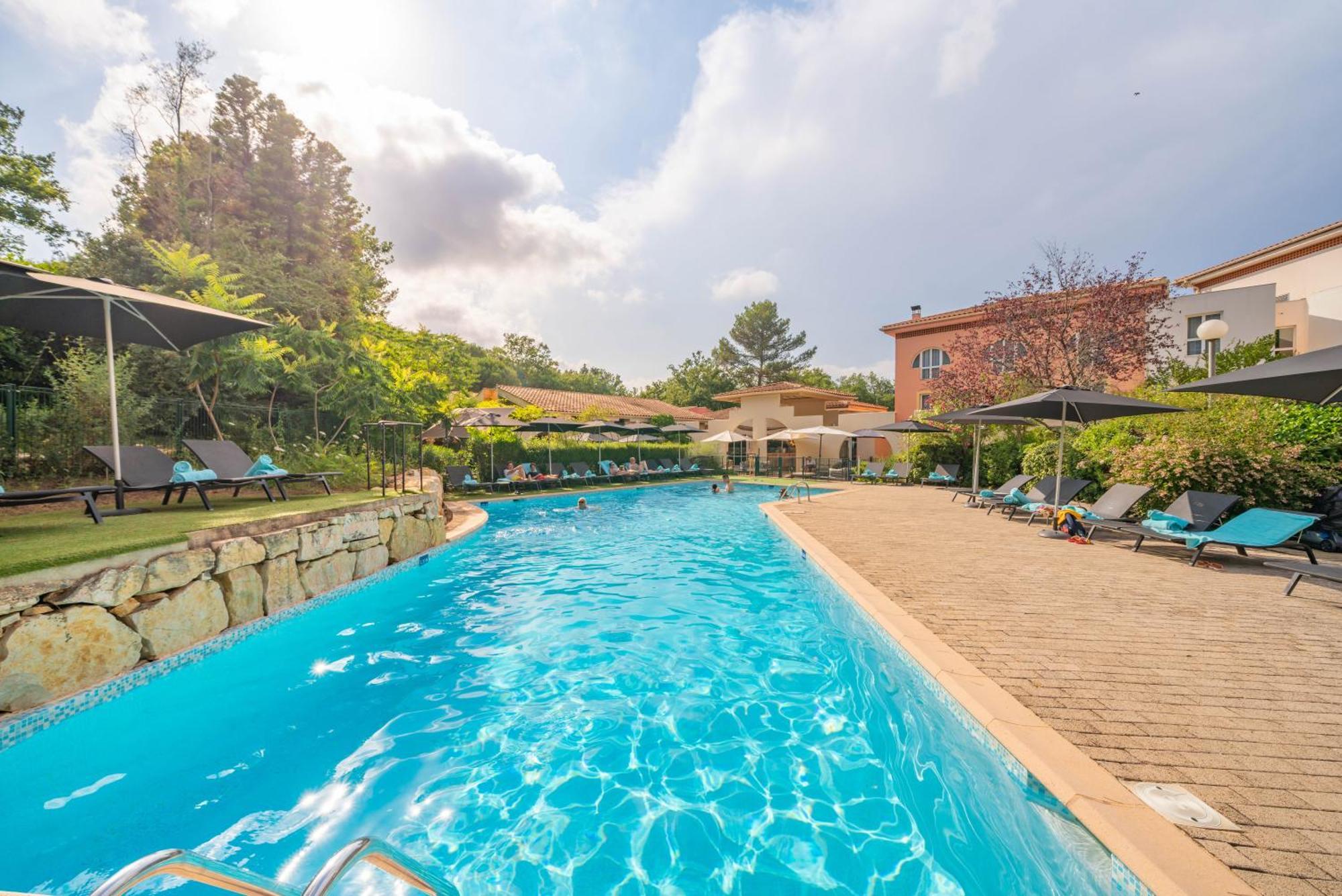 Mercure Antibes Sophia Antipolis Valbonne Bagian luar foto
