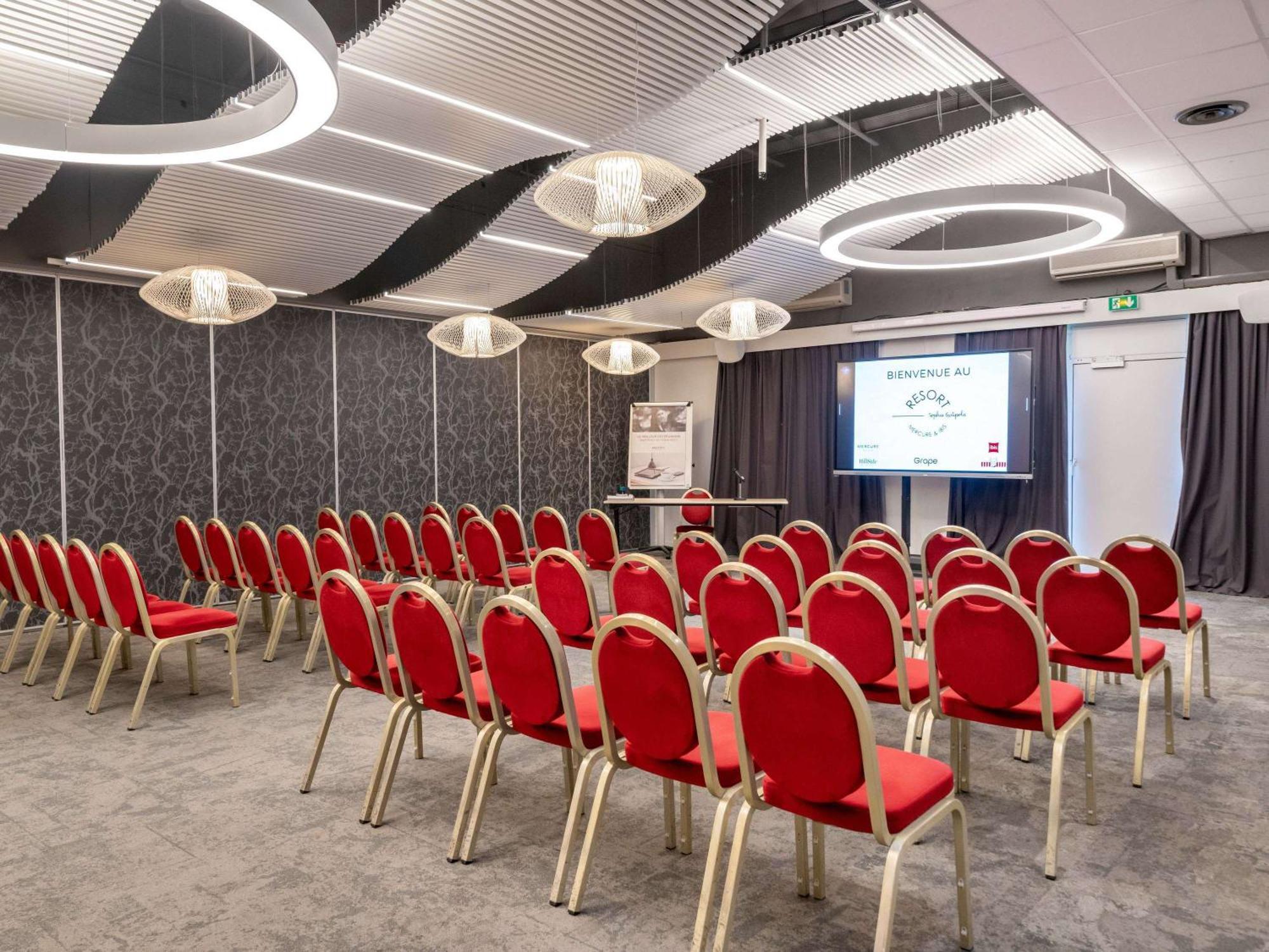 Mercure Antibes Sophia Antipolis Valbonne Bagian luar foto