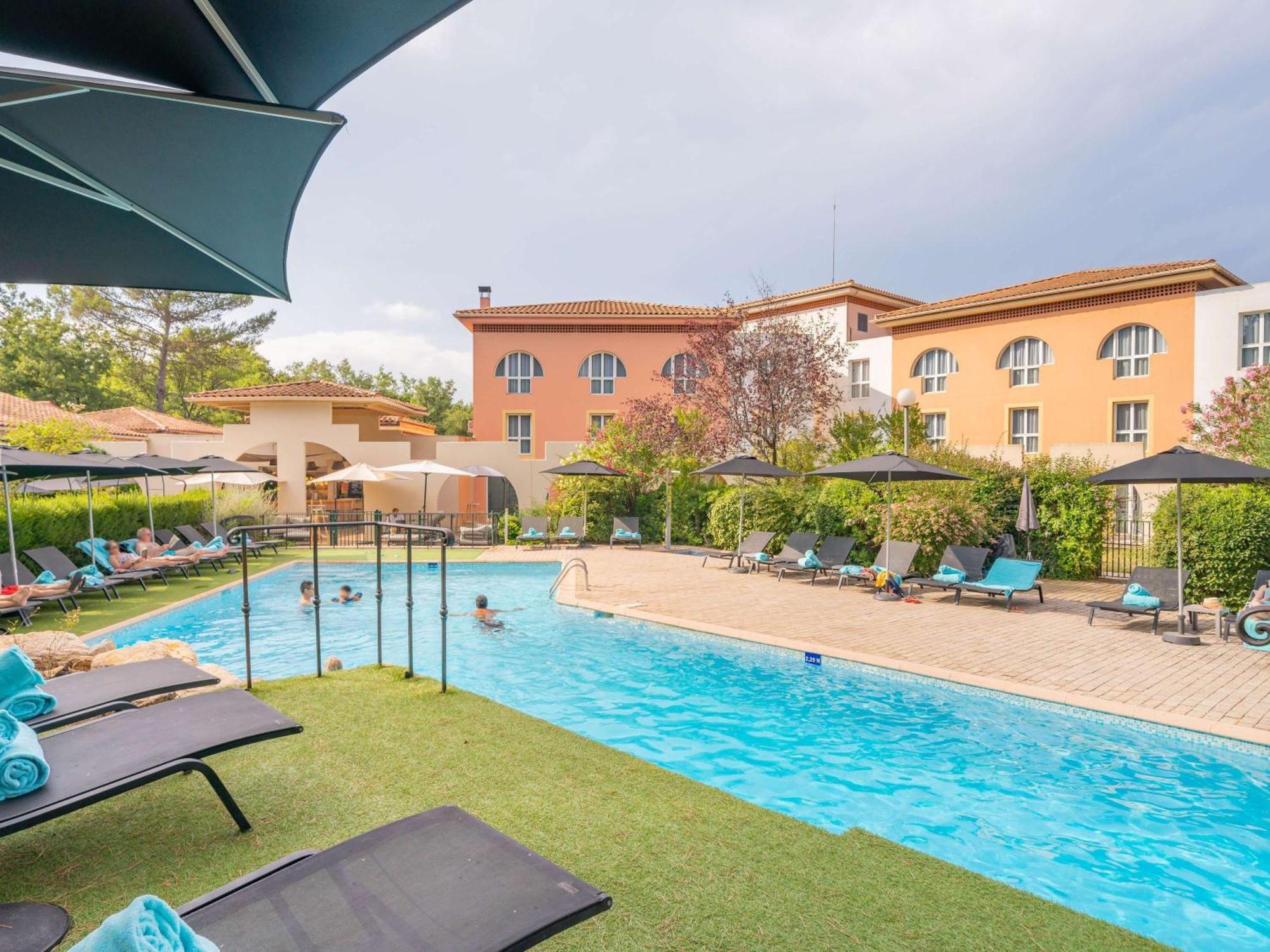 Mercure Antibes Sophia Antipolis Valbonne Bagian luar foto
